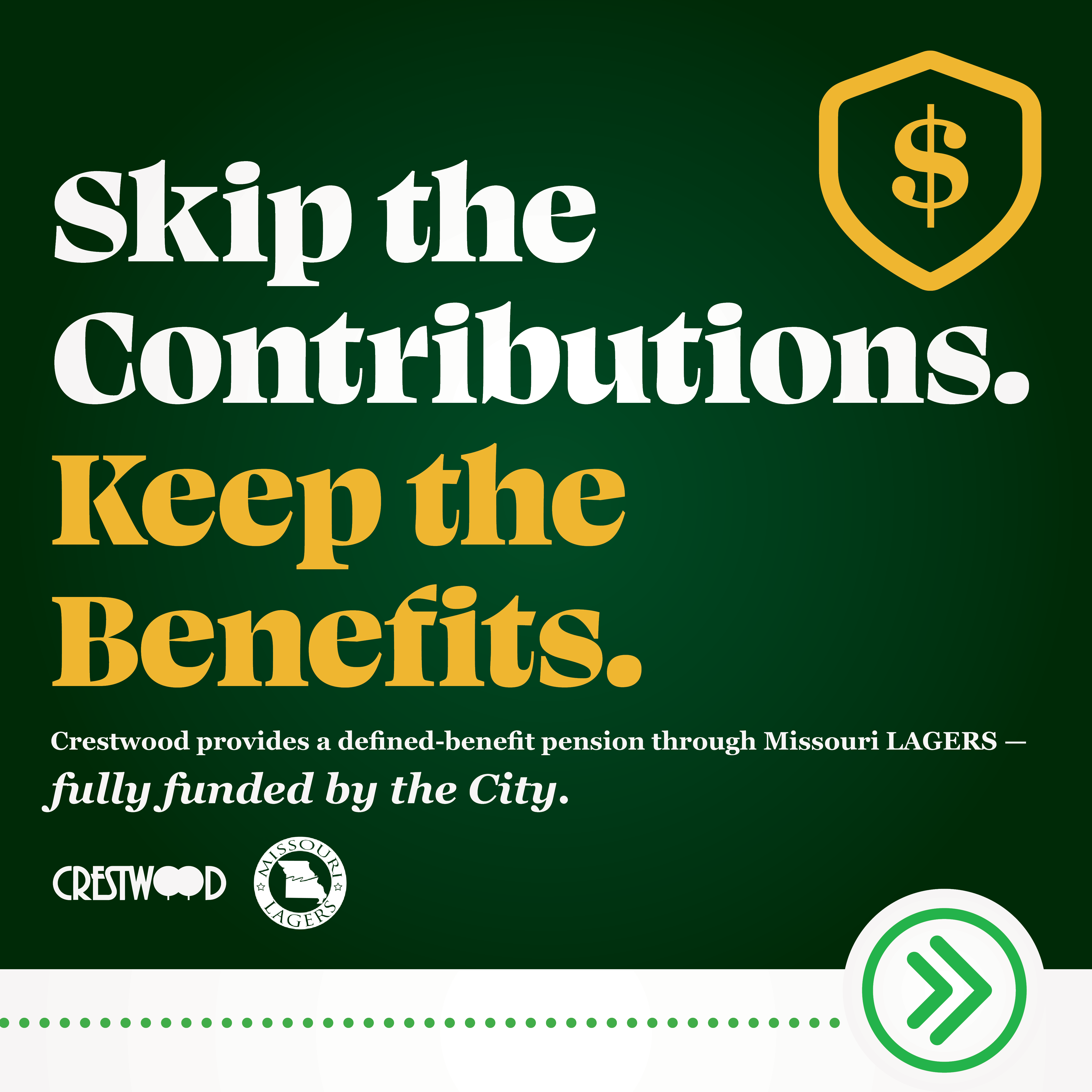 LAGERS program benefits slide 1 LAGERS program benefits slide 1